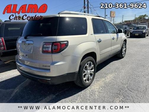 2014 GMC Acadia SLT-1