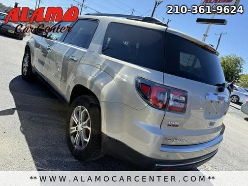 2014 GMC Acadia SLT-1