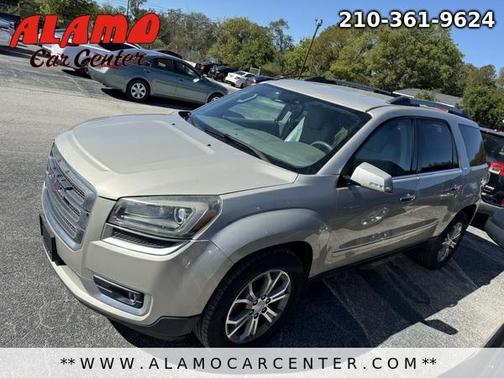 2014 GMC Acadia SLT-1