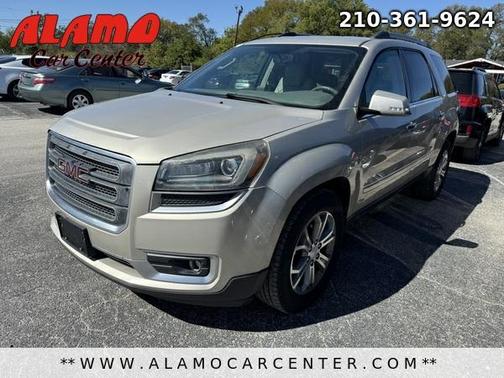 2014 GMC Acadia SLT-1