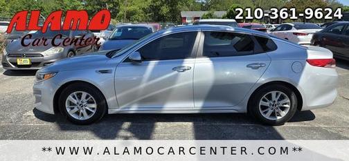 2016 Kia Optima LX