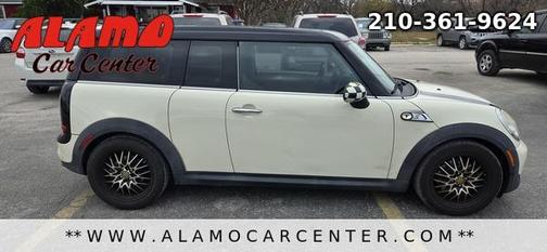 2013 MINI Clubman Cooper S