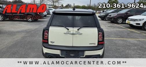 2013 MINI Clubman Cooper S