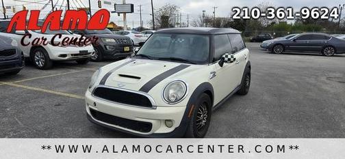 2013 MINI Clubman Cooper S