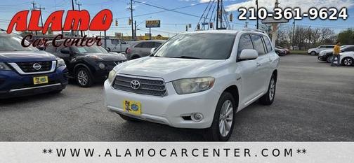2010 Toyota Highlander Hybrid Limited