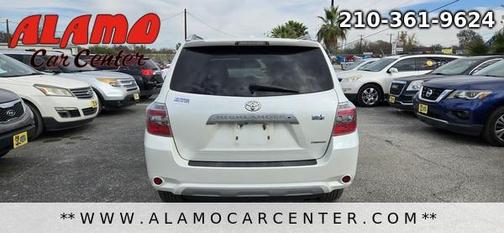 2010 Toyota Highlander Hybrid Limited