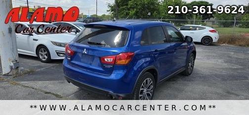 2016 Mitsubishi Outlander Sport 2.0 ES