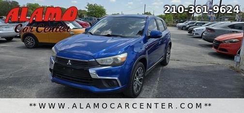 2016 Mitsubishi Outlander Sport 2.0 ES