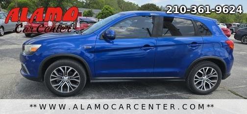 2016 Mitsubishi Outlander Sport 2.0 ES