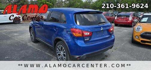 2016 Mitsubishi Outlander Sport 2.0 ES