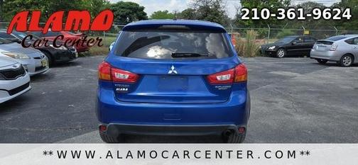2016 Mitsubishi Outlander Sport 2.0 ES