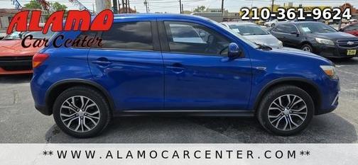2016 Mitsubishi Outlander Sport 2.0 ES