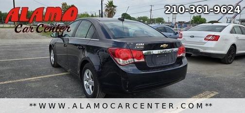 2016 Chevrolet Cruze Limited 1LT