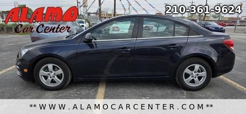 2016 Chevrolet Cruze Limited 1LT