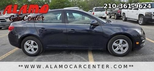 2016 Chevrolet Cruze Limited 1LT