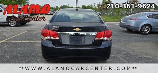 2016 Chevrolet Cruze Limited 1LT