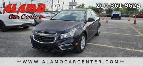 2016 Chevrolet Cruze Limited 1LT