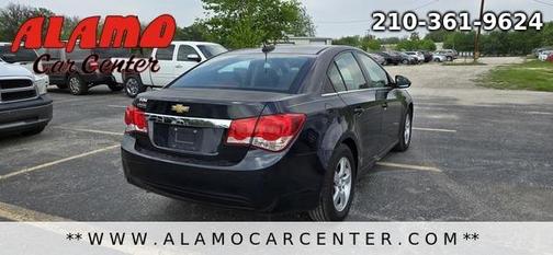 2016 Chevrolet Cruze Limited 1LT
