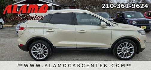 2018 Lincoln MKC Reserve