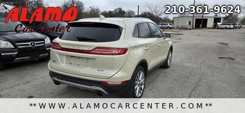 2018 Lincoln MKC Reserve
