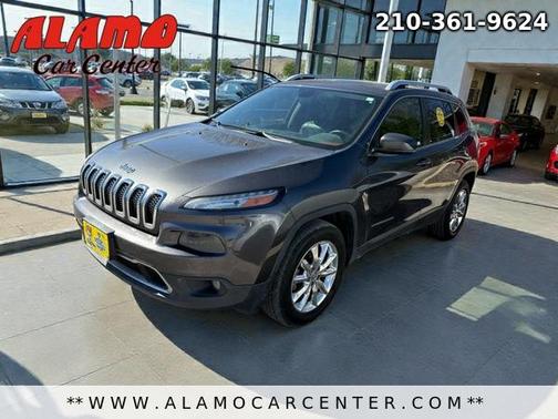 2014 Jeep Cherokee Limited
