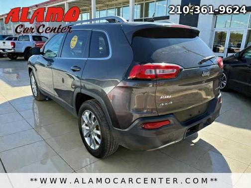 2014 Jeep Cherokee Limited