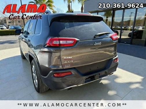 2014 Jeep Cherokee Limited