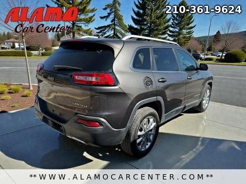 2014 Jeep Cherokee Limited