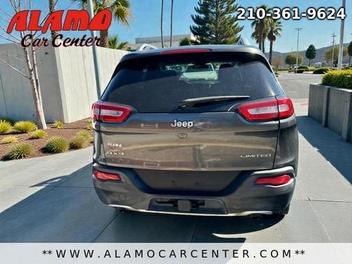 2014 Jeep Cherokee Limited