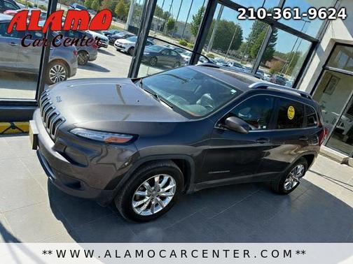 2014 Jeep Cherokee Limited