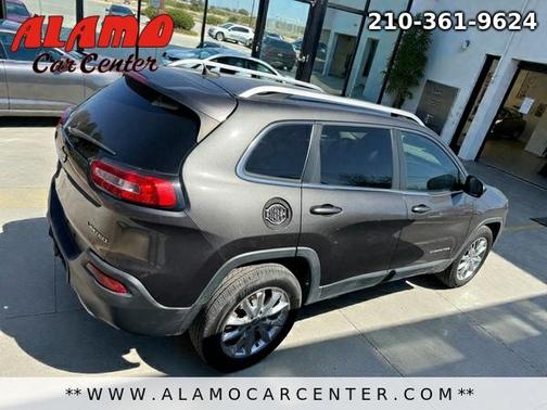 2014 Jeep Cherokee Limited