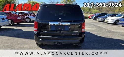 2011 Honda Pilot Touring