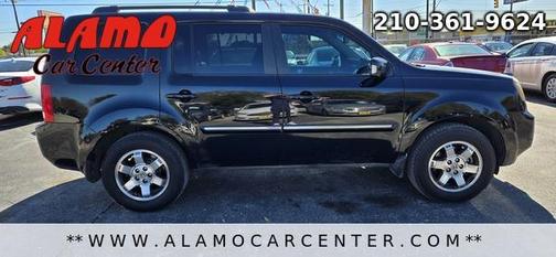 2011 Honda Pilot Touring