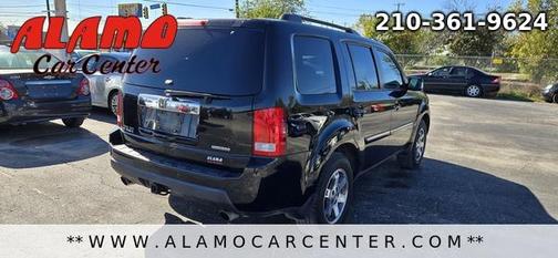 2011 Honda Pilot Touring