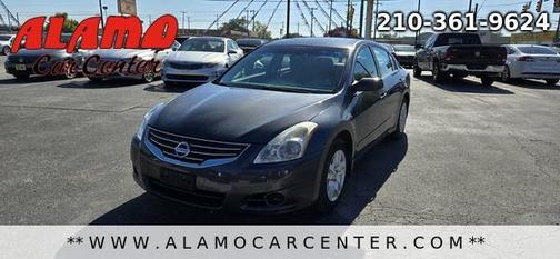 2010 Nissan Altima 2.5 S