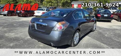 2010 Nissan Altima 2.5 S