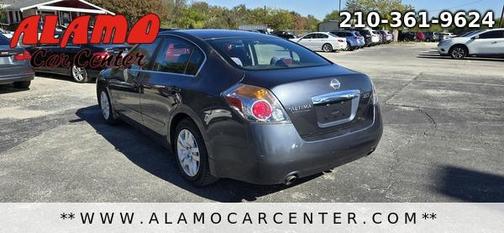 2010 Nissan Altima 2.5 S