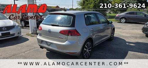 2015 Volkswagen Golf Auto TSI S w/Sunroof