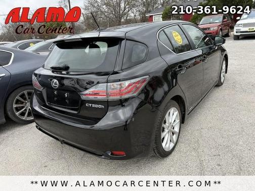2012 Lexus CT 200h Premium