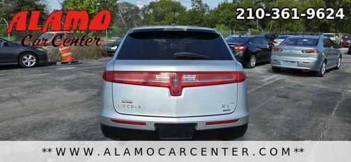 2015 Lincoln MKT EcoBoost