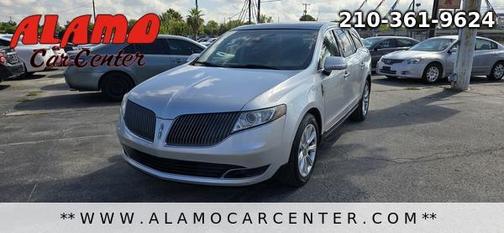 2015 Lincoln MKT EcoBoost