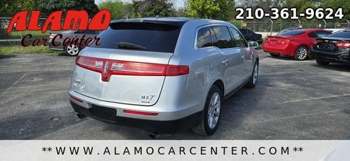 2015 Lincoln MKT EcoBoost