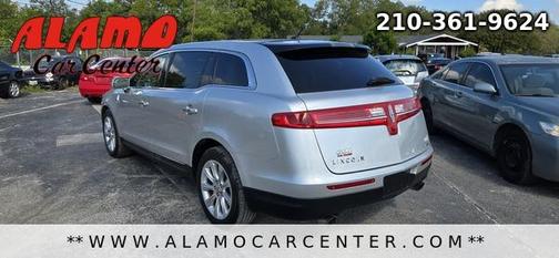 2015 Lincoln MKT EcoBoost