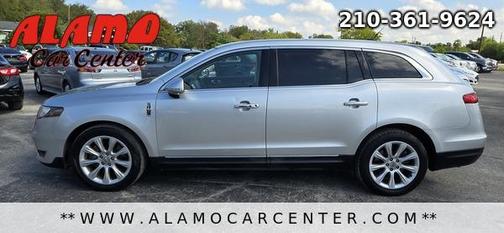 2015 Lincoln MKT EcoBoost