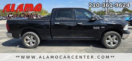 2013 RAM 1500 SLT