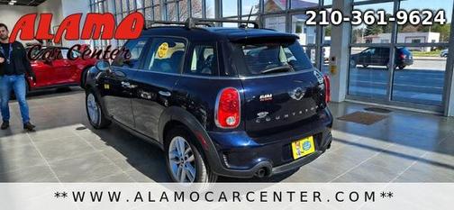 2014 MINI Countryman Cooper S