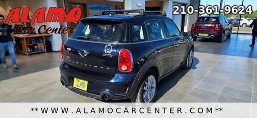 2014 MINI Countryman Cooper S