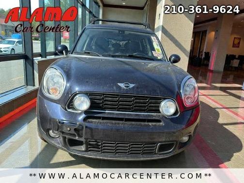 2014 MINI Countryman Cooper S