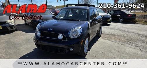 2014 MINI Countryman Cooper S