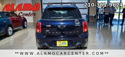 2014 MINI Countryman Cooper S